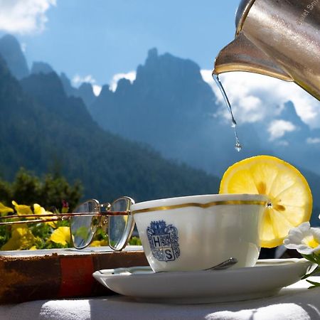 Hotel Savoia Dal 1924 San Martino Di Castrozza Εξωτερικό φωτογραφία