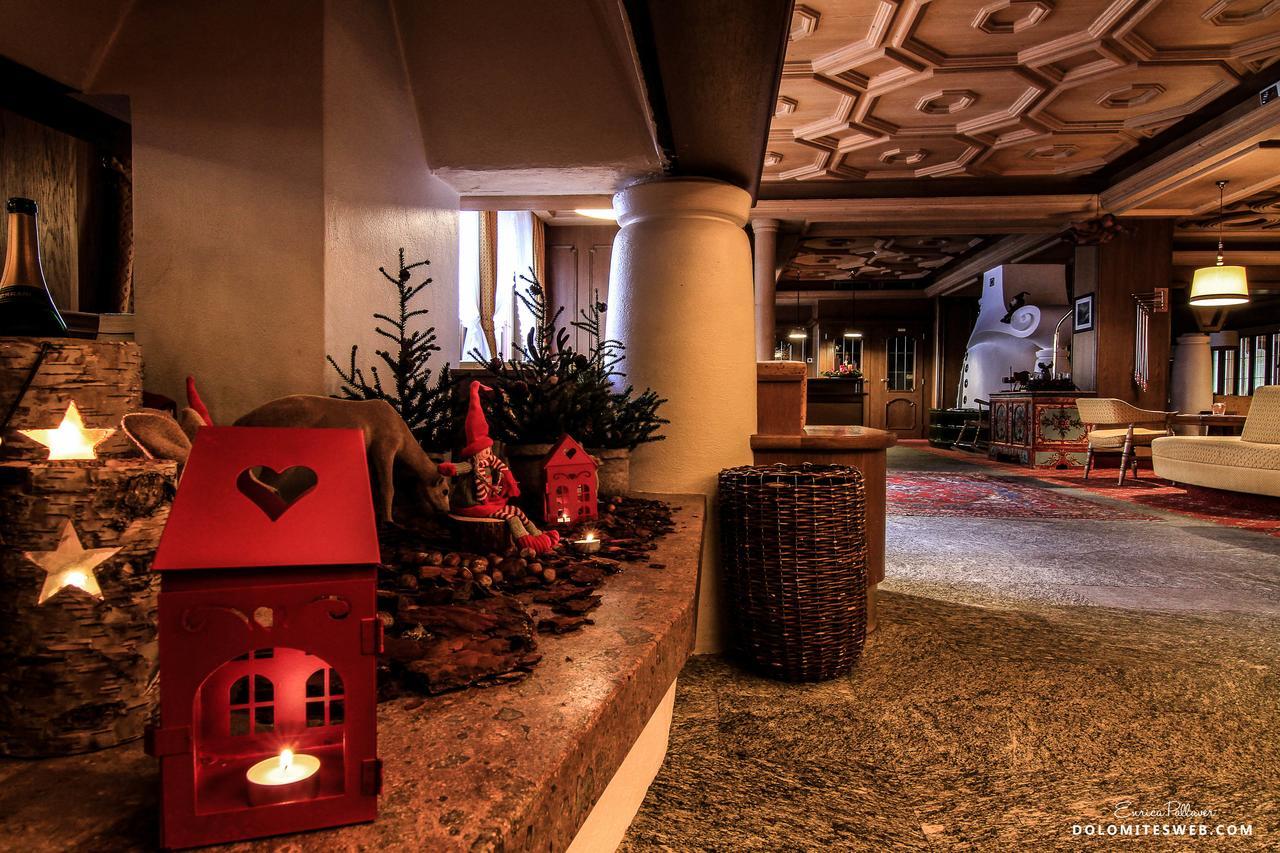 Hotel Savoia Dal 1924 San Martino Di Castrozza Εξωτερικό φωτογραφία