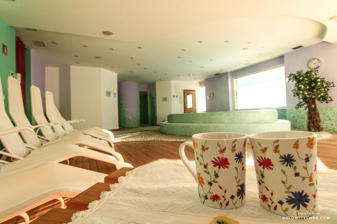 Hotel Savoia Dal 1924 San Martino Di Castrozza Εξωτερικό φωτογραφία
